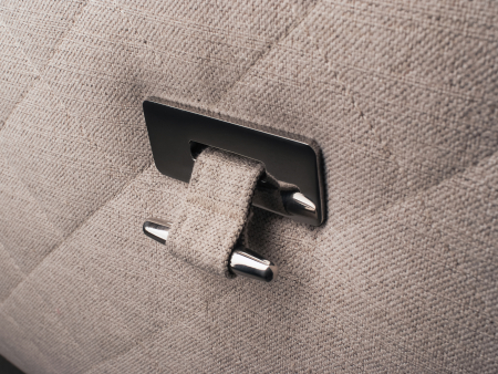 Fotoliu Modern Rotativ cu Recliner Corso Personalizabil Stil Contemporan Cadru Lemn Masiv Tapiterie Stofa sau Piele [21]