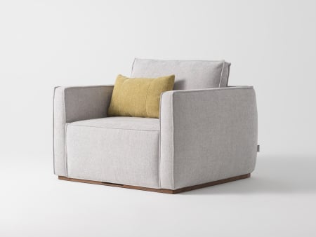 The Seasonal Reset - Fotoliu Extensibil Esse Personalizabil Stil Contemporan Cadru Lemn Masiv Tapiterie Stofa sau Piele