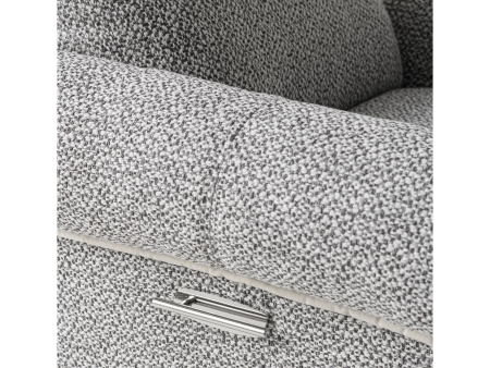 Fotoliu Modern Rotativ cu Recliner Ardea Personalizabil Stil Contemporan Cadru Lemn Masiv Tapiterie Stofa sau Piele [15]