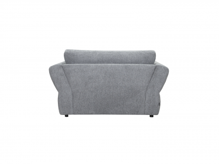Fotoliu Morga Personalizabil Stil Scandinav Tapiterie Stofa sau Piele [2]