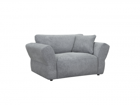 Fotolii si Demifotolii - Fotoliu Morga Personalizabil Stil Scandinav Tapiterie Stofa sau Piele