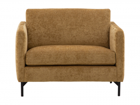 Fotoliu Nordic Gold Personalizabil 92-122cm Cadru Lemn Masiv Stil Scandinav Tapiterie Stofa sau Piele [1]