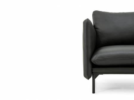 Fotoliu Modern Suny Personalizabil Stil Scandinav Tapiterie Stofa sau Piele [3]