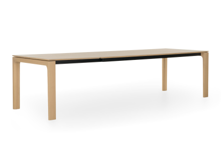 Masa extensibila Bono, personalizabila, dimensiuni variate, lemn de stejar, ceramica, multiple finisaje disponibile, stil minimalist [26]