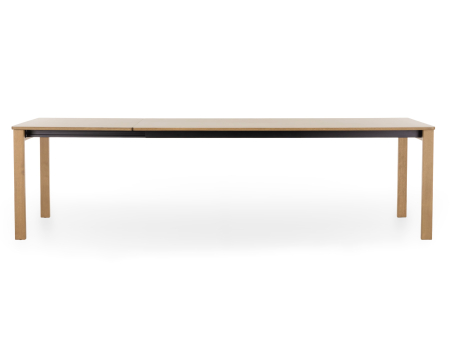 Masa extensibila Treviso, personalizabila, dimensiuni variate, lemn de stejar, ceramica, multiple finisaje disponibile, stil minimalist [6]