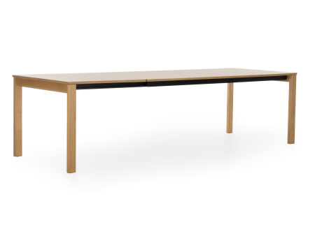 Masa extensibila Treviso, personalizabila, dimensiuni variate, lemn de stejar, ceramica, multiple finisaje disponibile, stil minimalist [7]