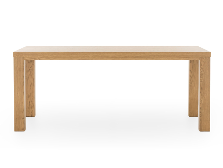 Masa stejar Loft, 160-190cm, multiple finisaje disponibile, stil modern [1]