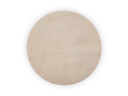 Masuta cafea Osaka D80x30cm, placa ceramica, picioare metalice, multiple finisaje disponibile, stil contemporan [1]