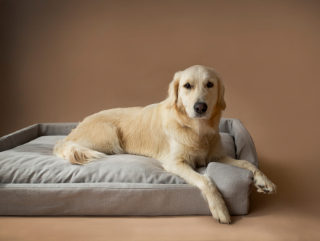Pat pentru animale de companie Shiba, dimensiuni variate, tapitat, personalizabil, spume moi si stofe durabile [1]