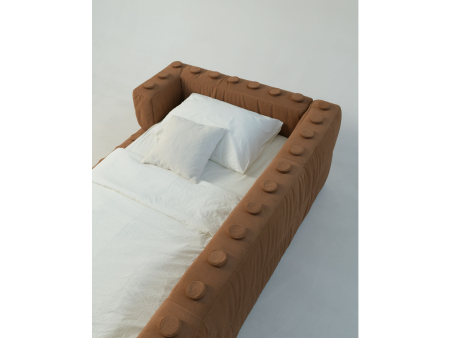 Pat pentru copii tapitat Lego, cu laterala de protectie, lada depozitare, somiera metalica, picioare plastic 3cm, stil contemporan, personalizabil [23]