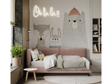 Pat pentru copii tapitat Modena 1, fara lada depozitare, picioare metalice 15cm, stil contemporan, personalizabil [5]