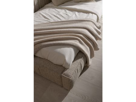 Pat pentru copii tapitat Terni, cu inaltime mica, lada depozitare, somiera metalica, picioare plastic 3cm, stil contemporan, personalizabil [8]