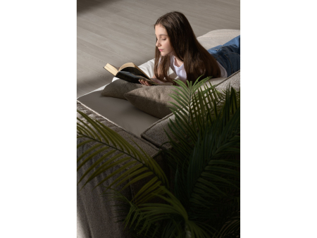 Pat pentru copii tapitat Terni, cu inaltime mica, lada depozitare, somiera metalica, picioare plastic 3cm, stil contemporan, personalizabil [11]