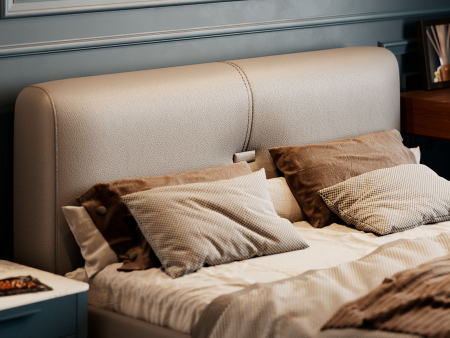 Pat tapitat Bremen cu tablie inalta, lada depozitare, somiera metalica, picioare metalice 15cm, laterale dehusabile, stil modern, personalizabil [7]