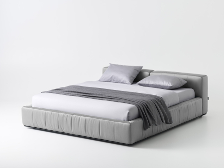 Summer Mood - Pat tapitat Estro H70cm cu tablie capitonata, lada depozitare, somiera metalica, picioare lemn 4cm, laterale dehusabile, stil contemporan, personalizabil
