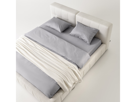 Pat tapitat Estro H90cm cu tablie capitonata, lada depozitare, somiera metalica, picioare lemn 4cm, laterale dehusabile, stil contemporan, personalizabil [9]