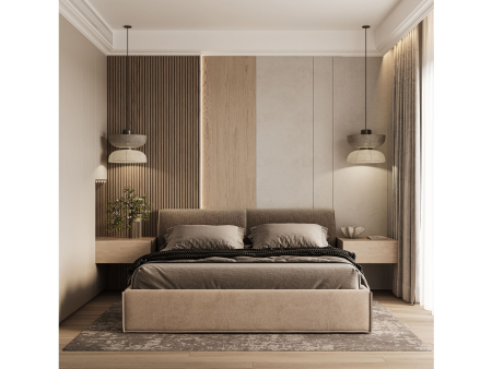 Pat tapitat Novara cu tablie inalta, lada depozitare, somiera metalica, picioare metalice 11cm, laterale dehusabile, stil modern, personalizabil [20]