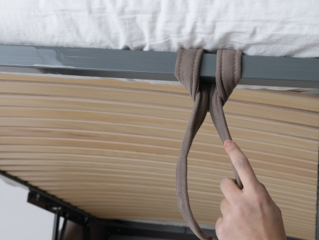 Pat tapitat Vancouver cu tablie inalta ultra-comfortabila, lada depozitare, somiera metalica, picioare plastic 3cm, laterale dehusabile, stil contemporan, personalizabil [9]