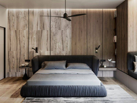 Pat tapitat Too Night, tablie inalta capitonata, lada depozitare, somiera metalica, picioare lemn 4cm, laterale dehusabile, stil contemporan, personalizabil [14]