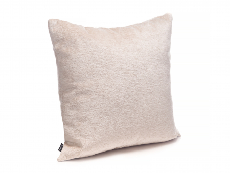 Perna deco 60x60cm, umplutura holofibra si silicon, tapitat, personalizabil [1]