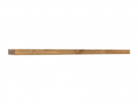 Polita de perete Wally 160cm, lemn masiv, multiple finisaje disponibile, stil minimalist [11]