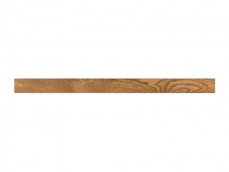 Polita de perete Wally 80cm, lemn masiv, multiple finisaje disponibile, stil minimalist [9]