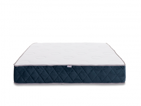 Saltea Blue Moon, H26cm, arcuri tip pocket, spume HR si memory, fermitate medie [10]