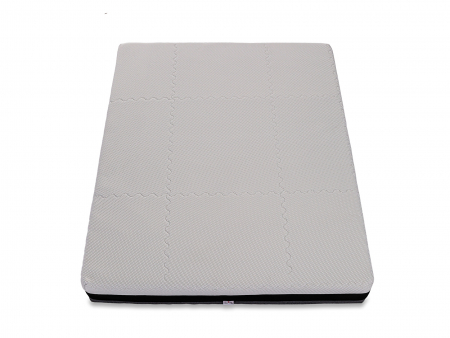 Saltea Star, H25cm, arcuri tip pocket, spume HR si memory, fermitate medie [5]