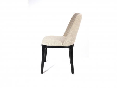 Scaun Movano, tapitat, personalizabil, picioare lemn masiv, scoica lemn masiv, stil contemporan, tapiterie stofa sau piele [14]