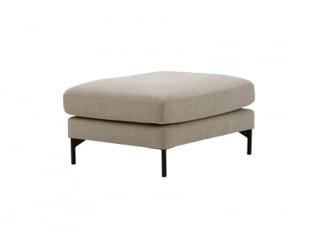 Accesorii Canapele - Suport de picioare Alvar Personalizabil 90x70cm Cadru Lemn Masiv Stil Scandinav Tapiterie Stofa sau Piele