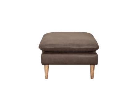 Suport de picioare Linden Personalizabil 90x70cm Cadru Lemn Masiv Stil Contemporan Tapiterie Stofa sau Piele [3]