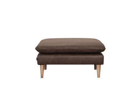 Accesorii Canapele - Suport de picioare Linden Personalizabil 90x70cm Cadru Lemn Masiv Stil Contemporan Tapiterie Stofa sau Piele