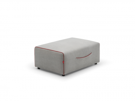 Accesorii - Suport de picioare Olli Personalizabil 107x75cm Stil Contemporan Tapiterie Stofa