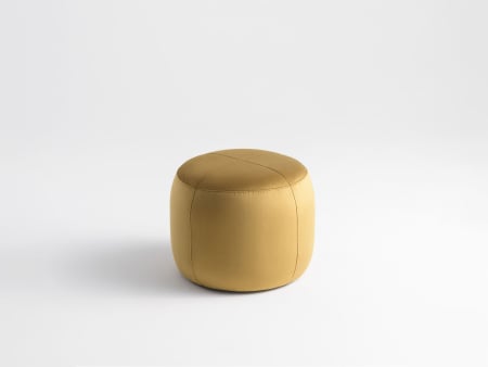 Mobila Living - Taburet tapitat Piccolo, tapitat, personalizabil, stil minimalist