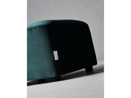 Taburet tapitat Puff One 55x55cm, tapitat, personalizabil, stil minimalist [10]
