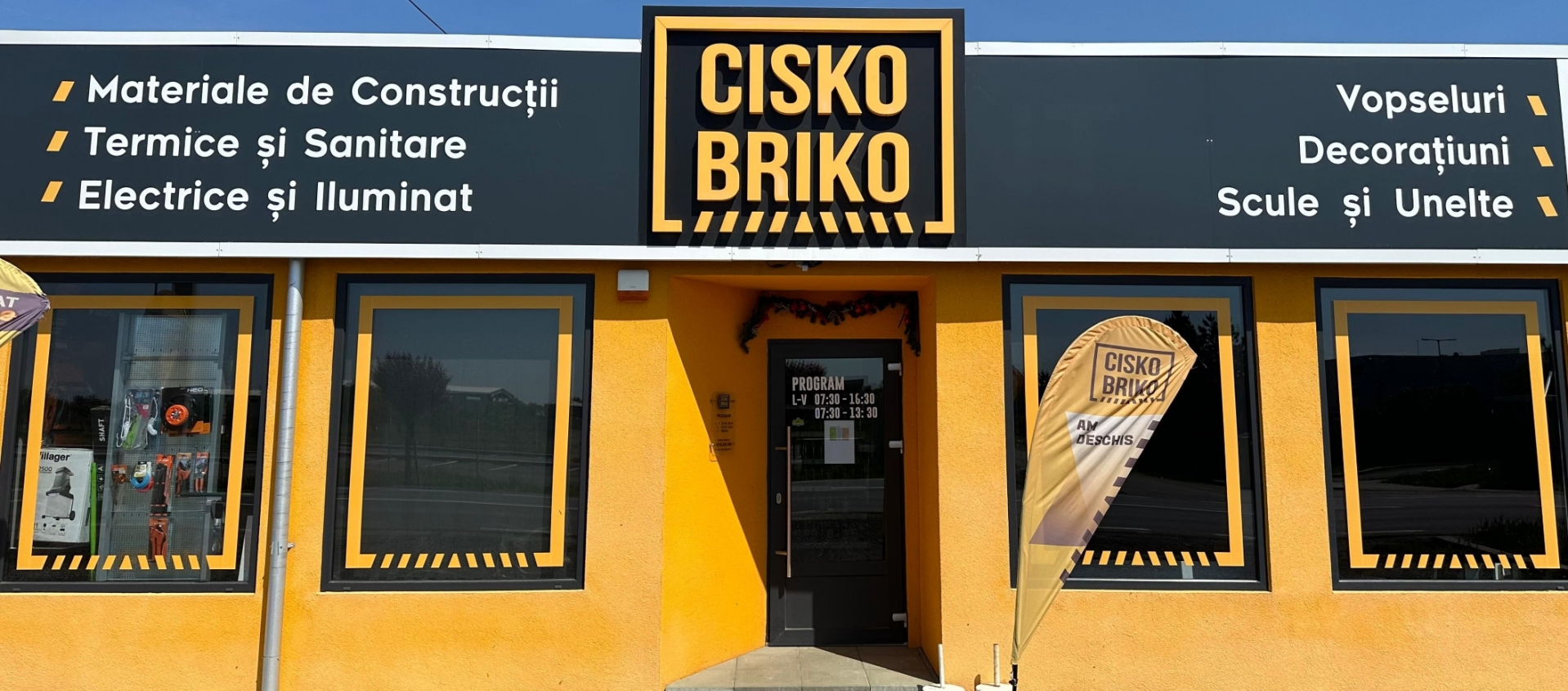 CISKO BRIKO