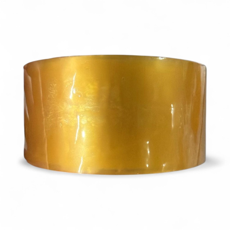 1 buc Banda adeziva profesionala ECO-SOLVENT TRansparenta 48 mm x 60 m [2]