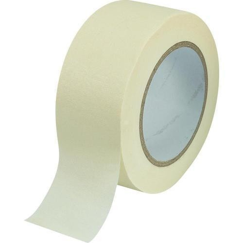 1 buc Banda mascare hartie Alba , Adeziv ECO-SOLVENT, 48mm x 40 [2]