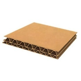 1 buc Cutie carton NATUR 300 x 190 x 200 mm - 5 straturi [3]