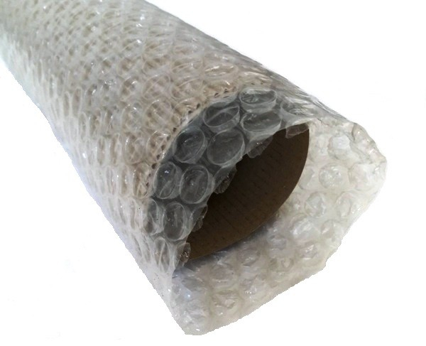 100 buc tub din folie cu bule , 3 straturi 90 microni , 500 mm lungime , diametru interior 100 mm [2]