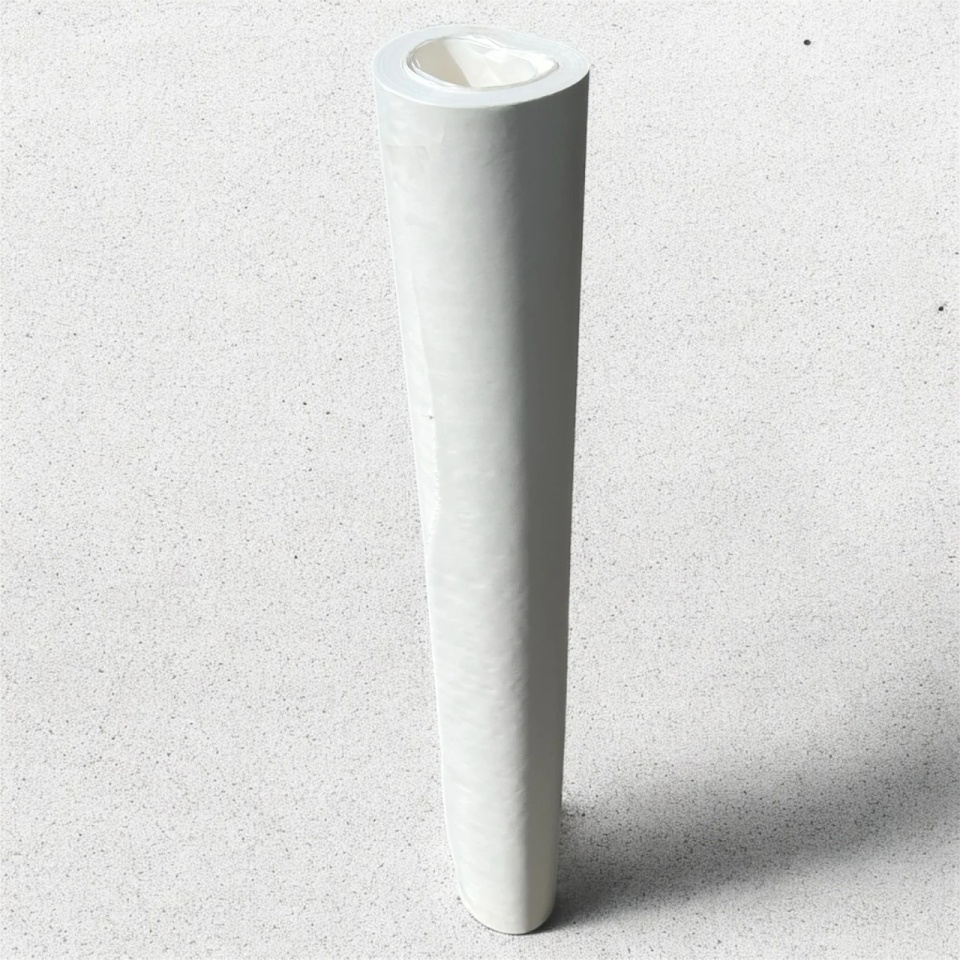 125 mp Hartie ambalare, Alba - 1 Rola de 1 m x 125 m [3]