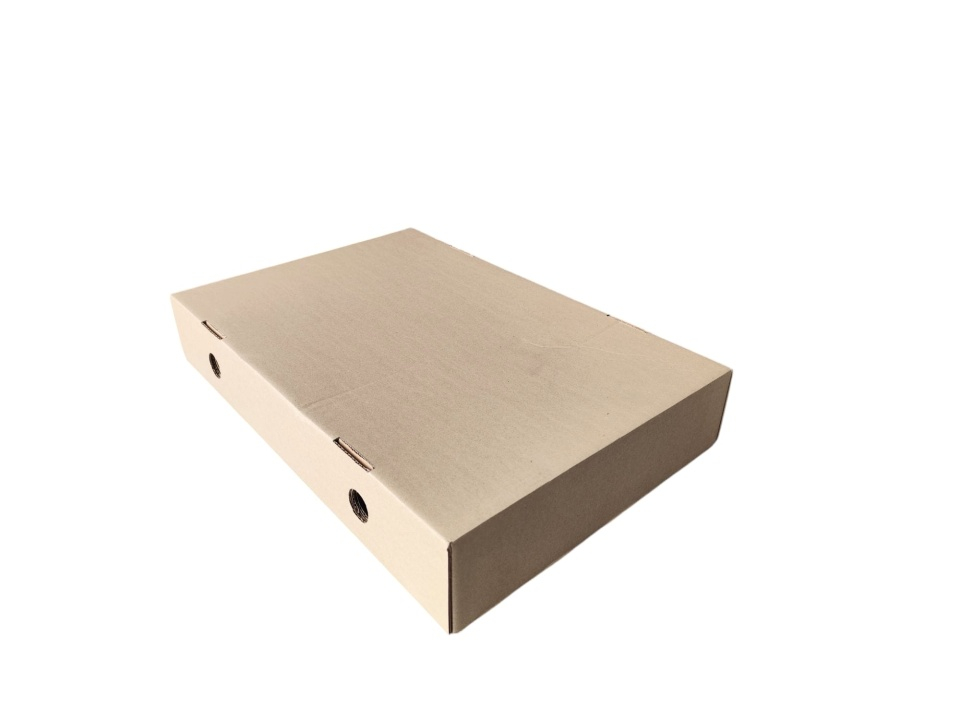 25 buc Cutie carton B 600x400x100 kraft 3 straturi [4]