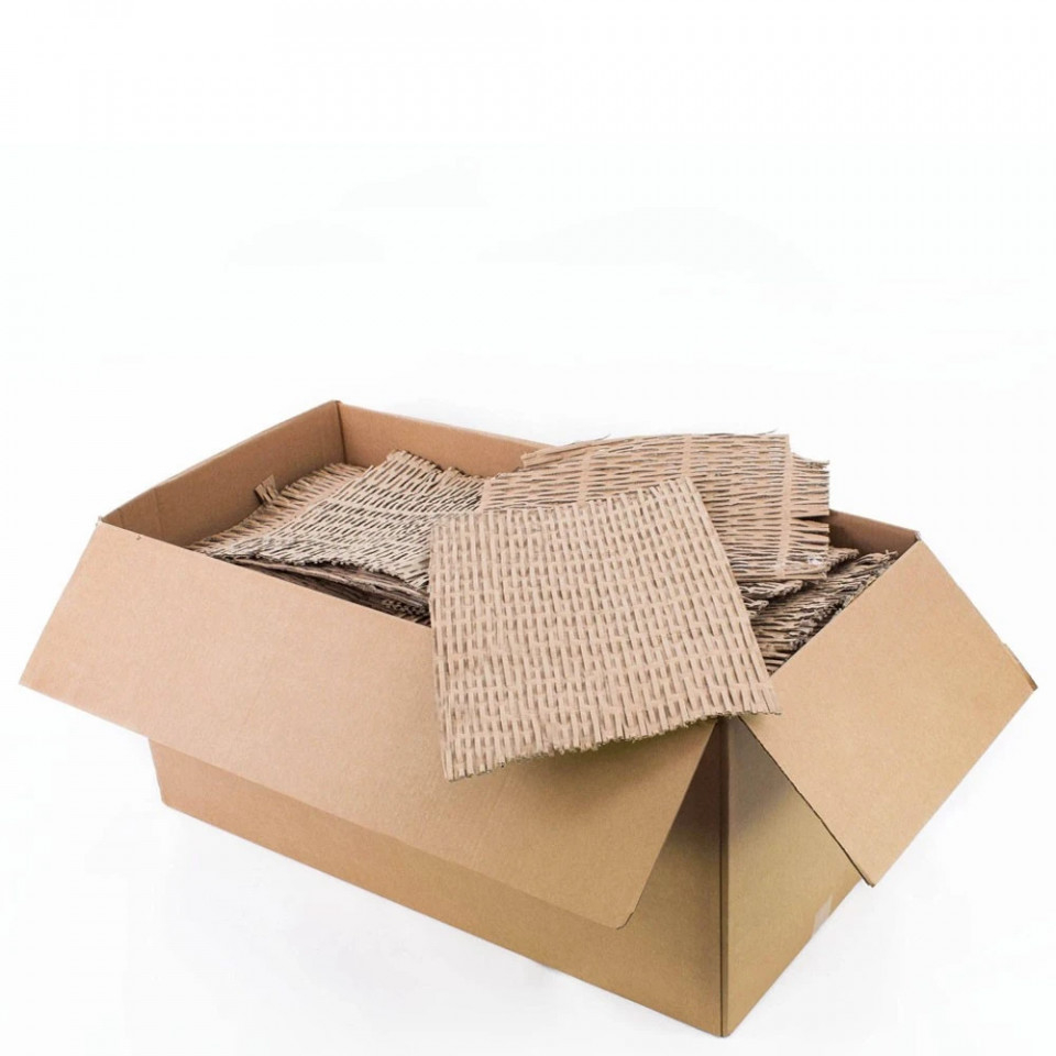 5 kg legatura - carton gofrat - 20 - 40 cm latime [4]
