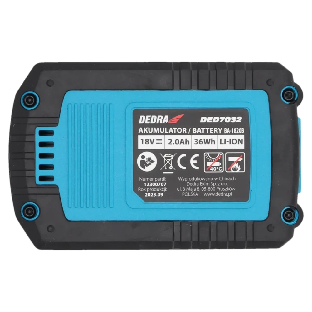 ACUMULATOR LITIU-ION 2.0 Ah [5]