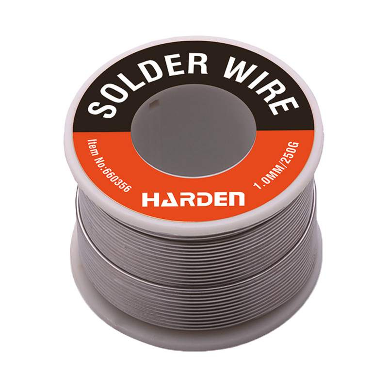 Aliaj de lipit cu miez, Profesional 100g, Harden [1]