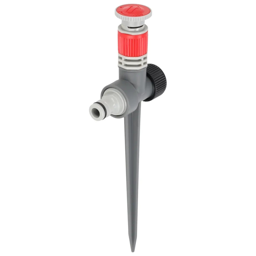 Aspersor cu ac, reglabil 0°- 360° [2]