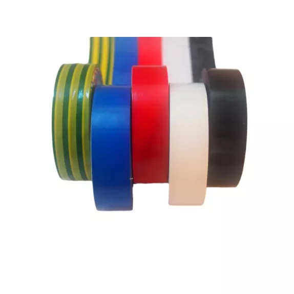 Banda Izolier Pvc 10M Neagra [1]