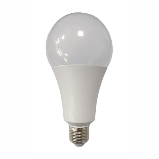 Bec Led E27, model glob A80, 20W=150W, 6500K, lumina rece, ore functionare 15.000 [1]
