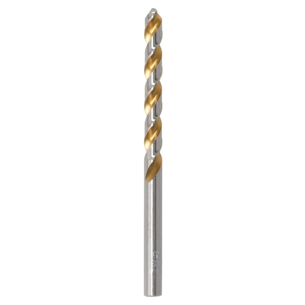 Burghie pentru metal 1buc, HSS, DIN338, 6,5x101mm [5]
