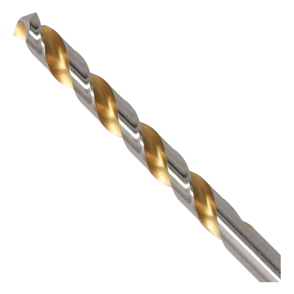 Burghie pentru metal 1buc, HSS, DIN338, 8,0x117mm [4]